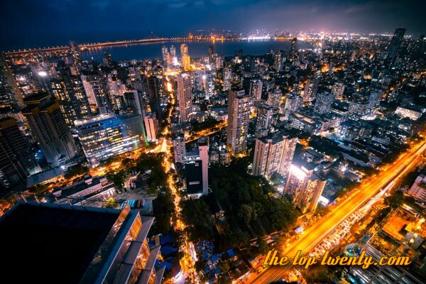 Mumbai Indien einwohner